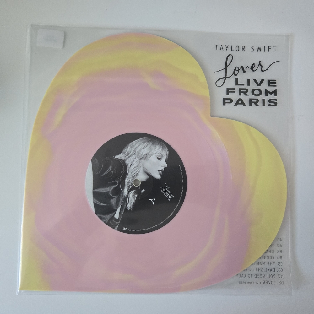 Lover Live From Paris 2025